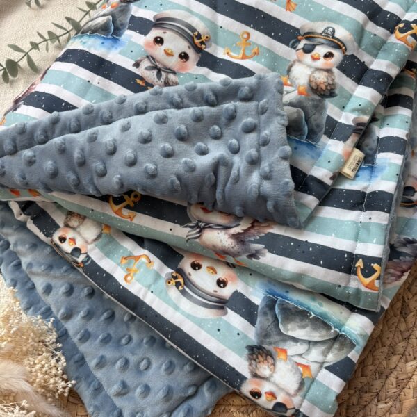 Couverture - Petits matelots