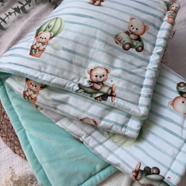 Couverture - Envol de tendresse