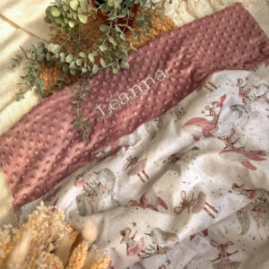 Couverture personnalisée