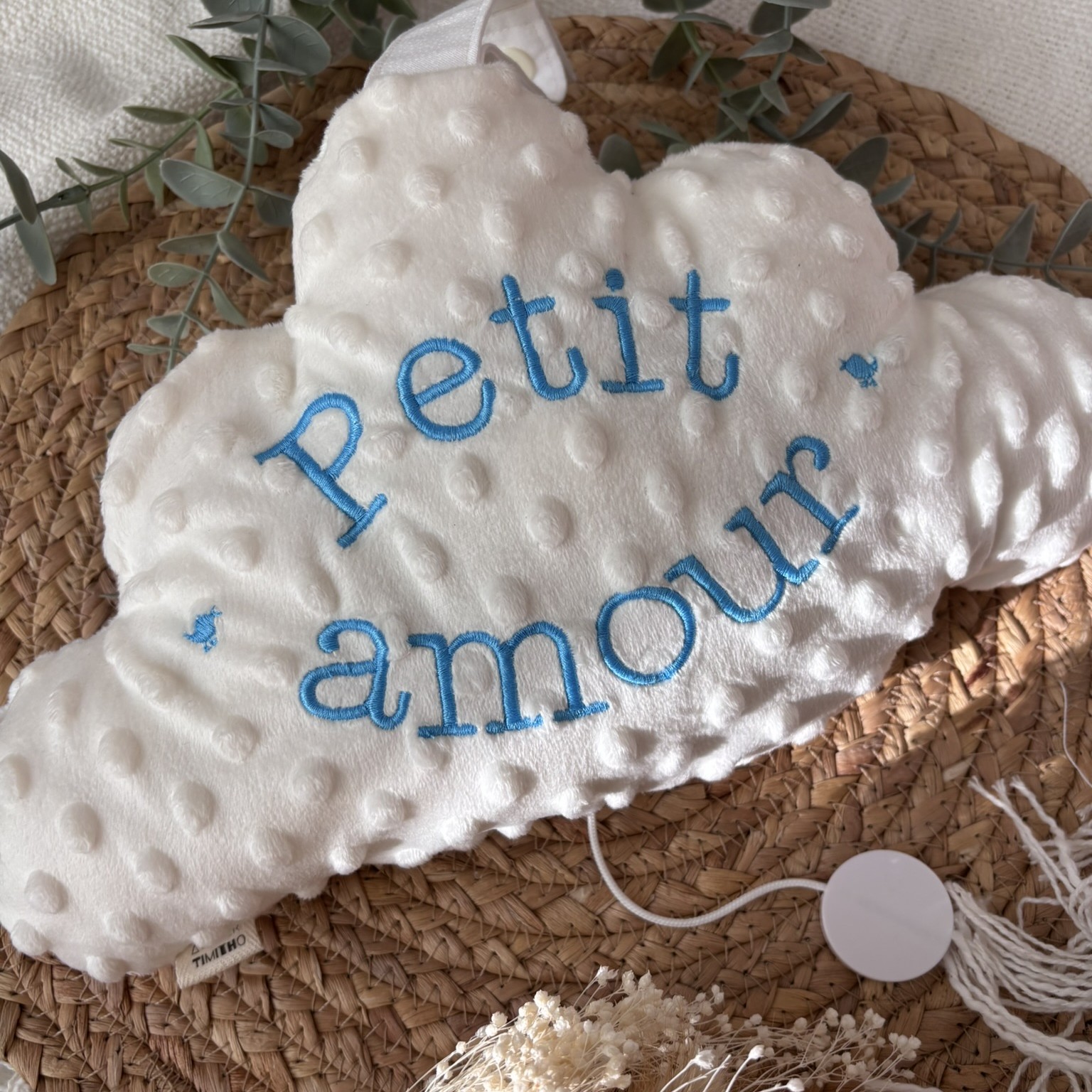 Nuage musical – Mot doux – Image 2