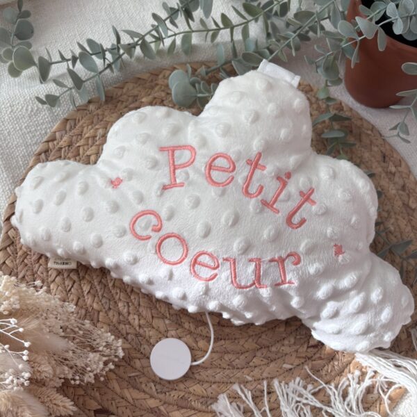 Nuage musical – Mot doux