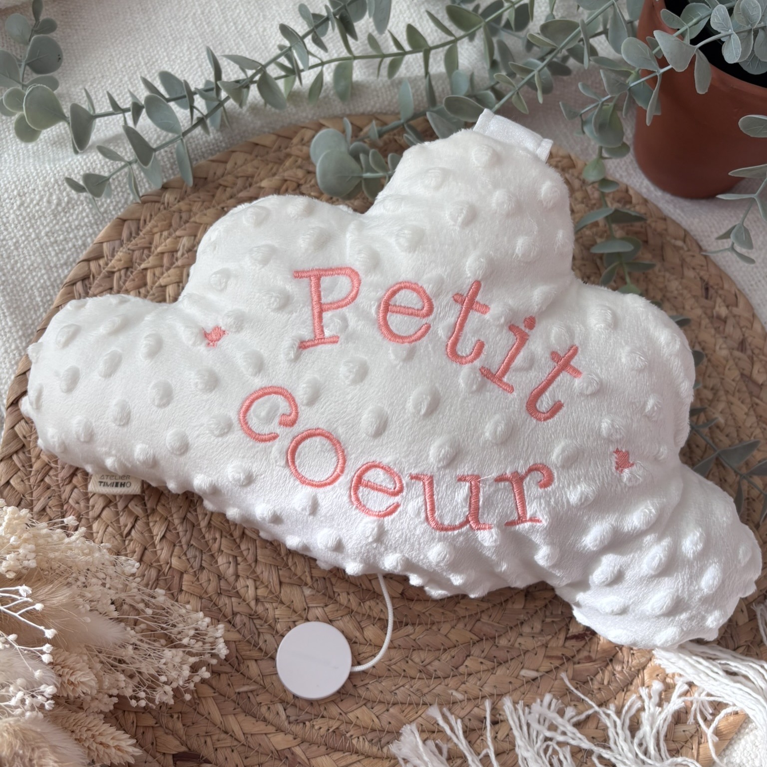 Nuage musical – Mot doux