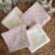 4 lingettes